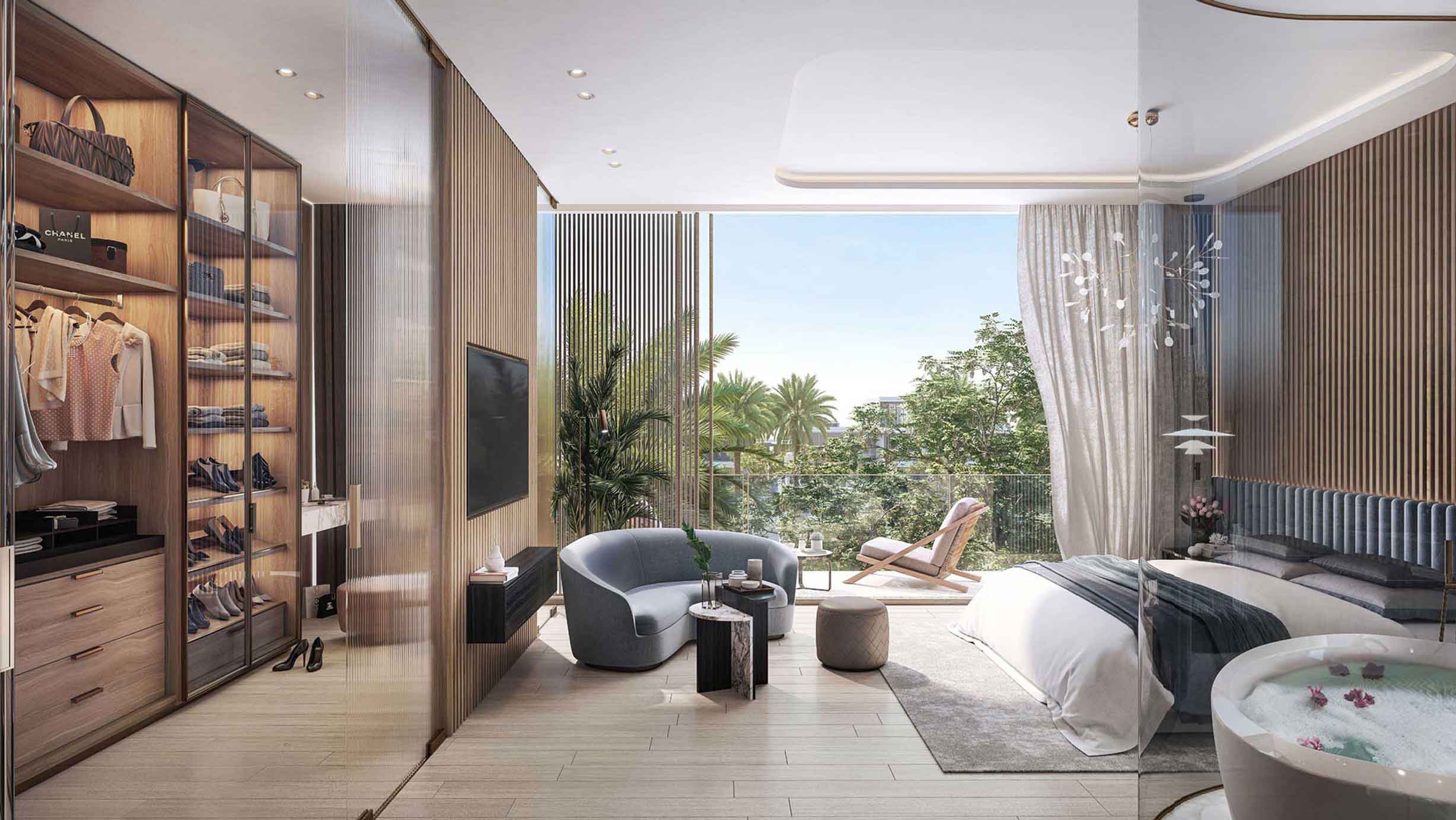 Bedrooms-TilalBinghatti-Dubai