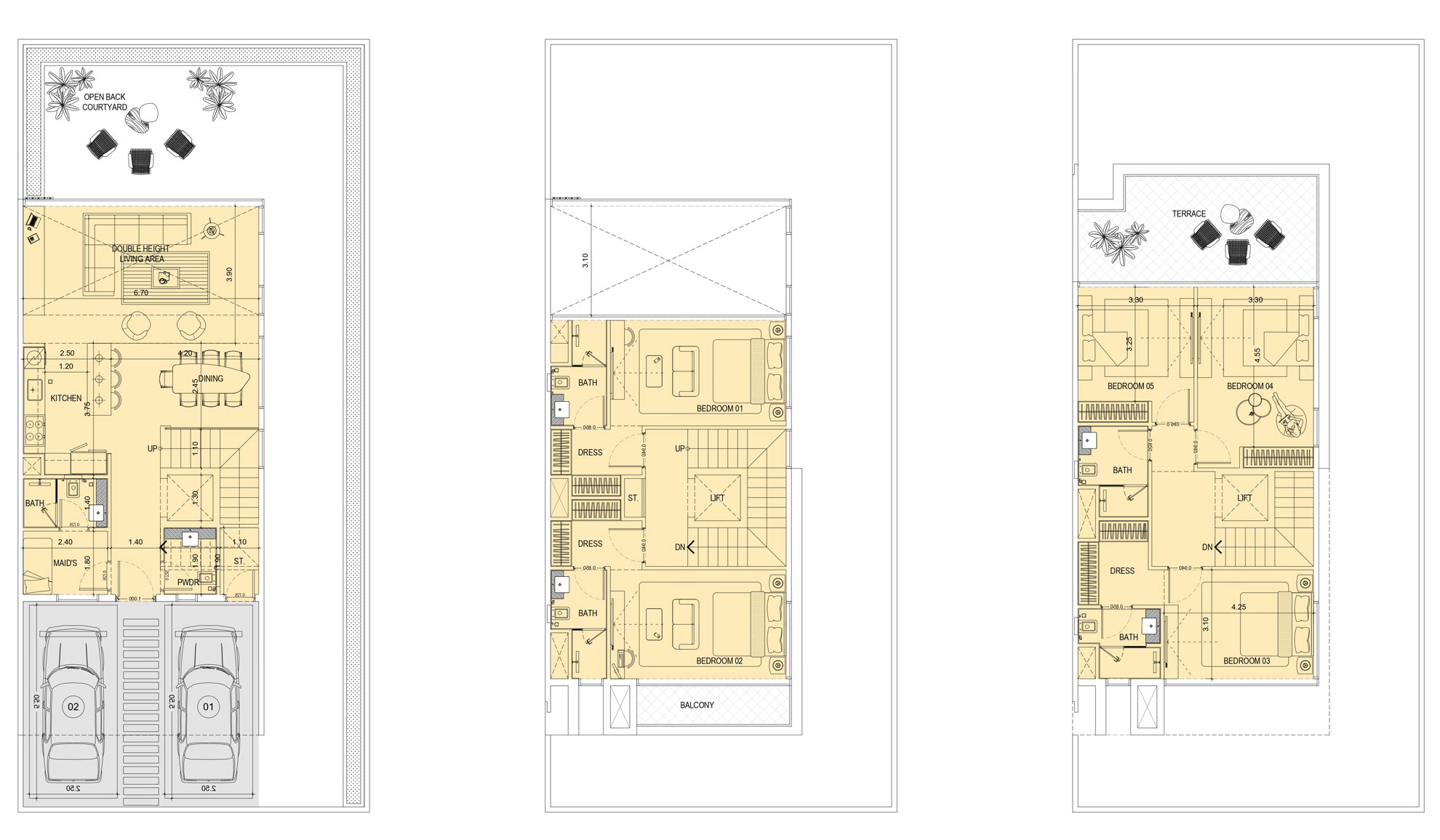5Bedroom-Grand-Townhouse-layout-Tilal-Binghatti