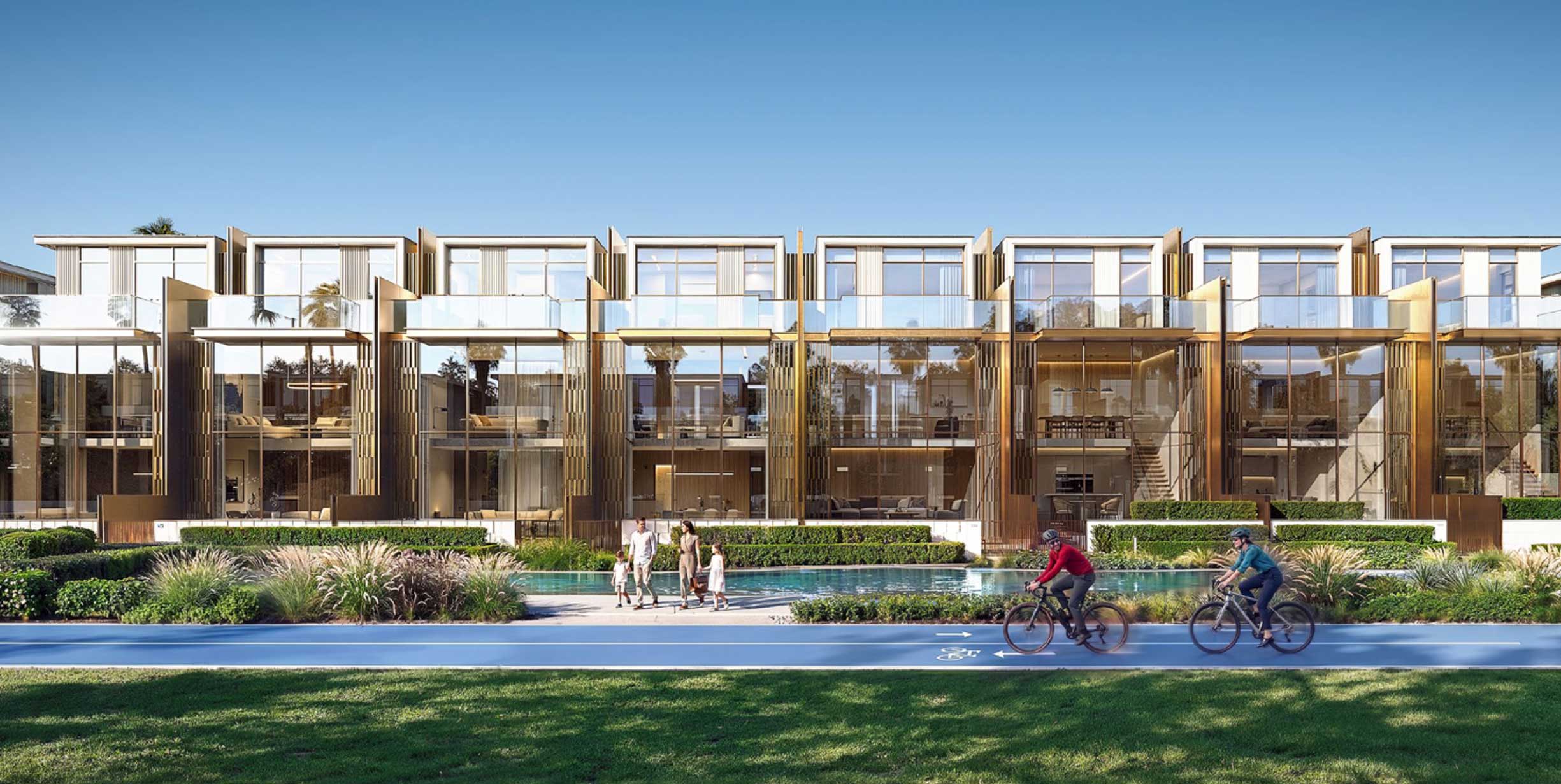 Tilal-Binghatti-Townhouse-Facade